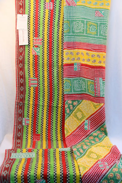 Original Sari Blanket