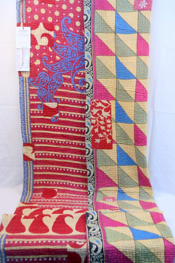 Original Sari Blanket