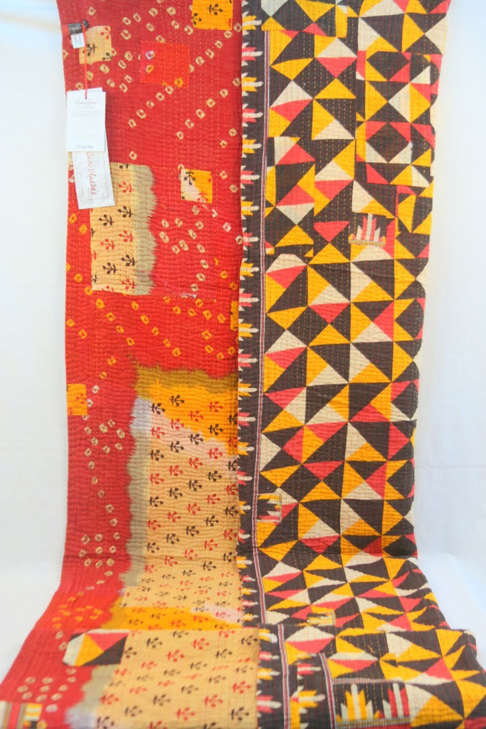 Original Sari Blanket