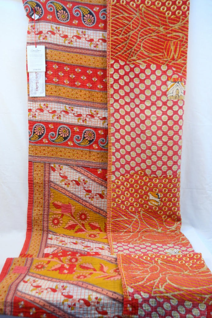 Original Sari Blanket