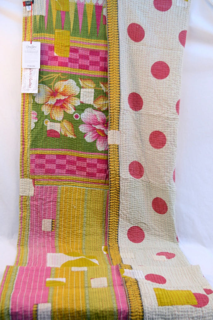 Original Sari Blanket