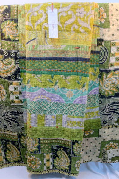 Queen Bed Cover