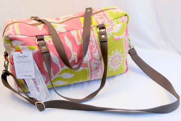 Munni Weekender