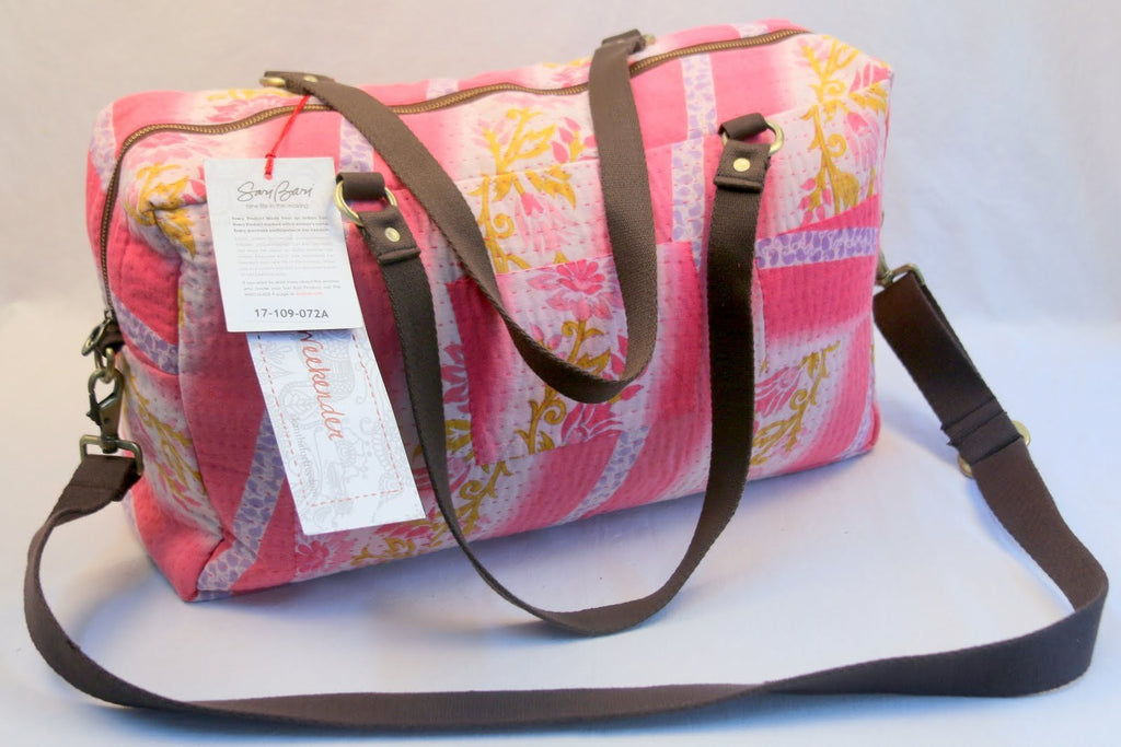 Munni Weekender