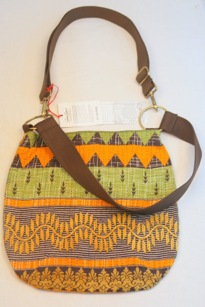 The Mita Bucket Bag