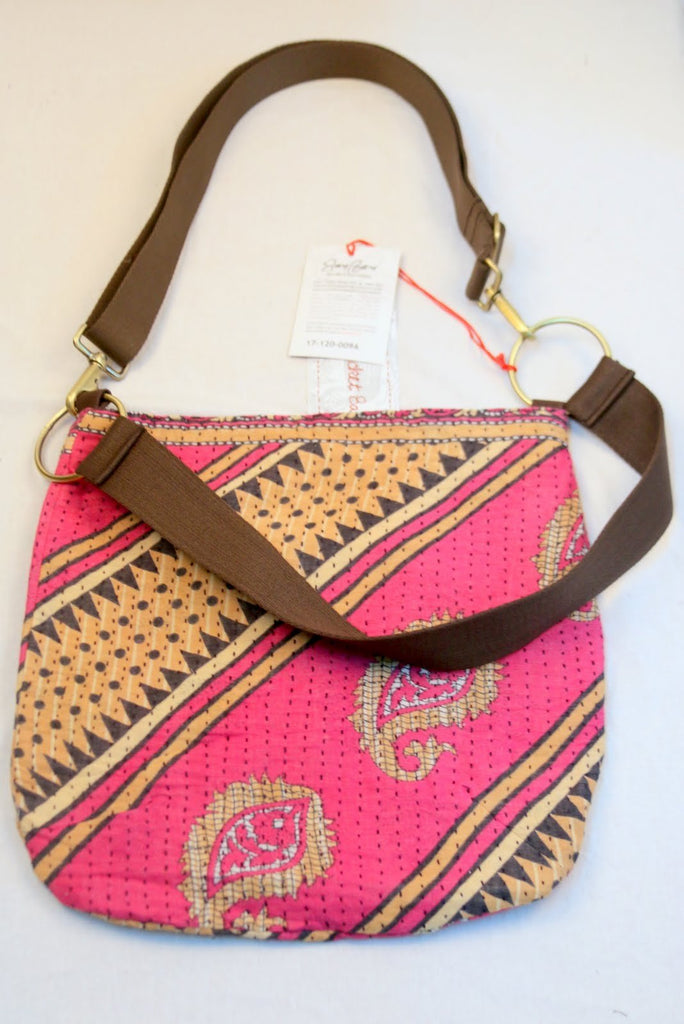 The Mita Bucket Bag