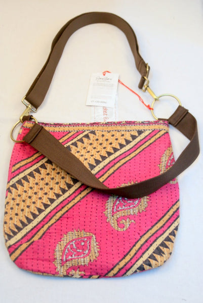 The Mita Bucket Bag