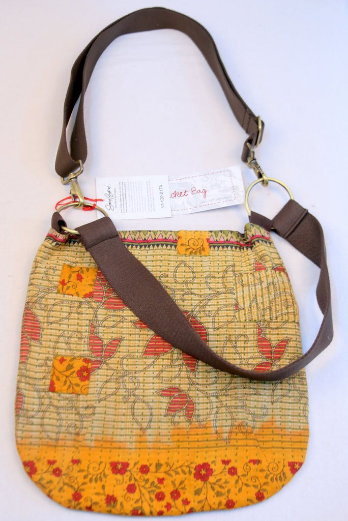 The Mita Bucket Bag