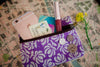 Square Coin Purse