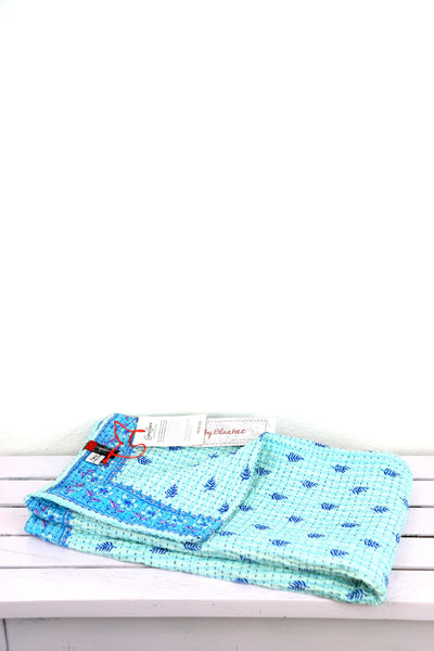 Floral Baby Blanket