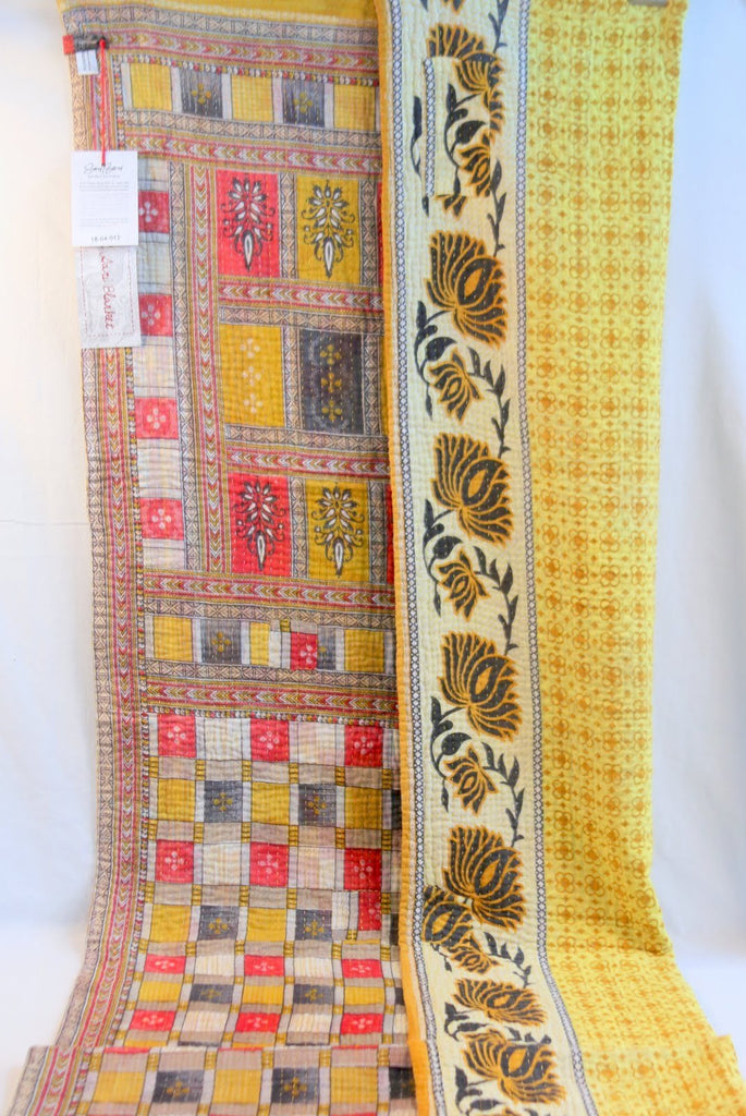 Original Sari Blanket