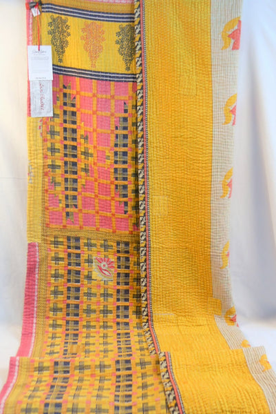 Original Sari Blanket