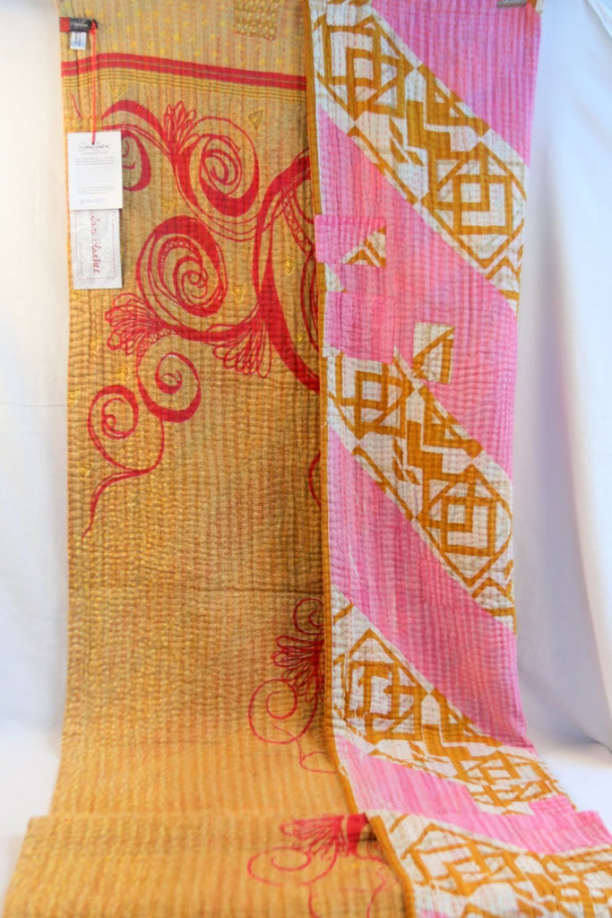 Original Sari Blanket