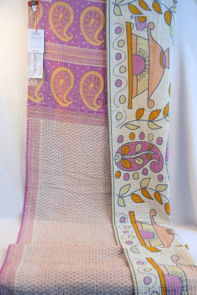 Original Sari Blanket