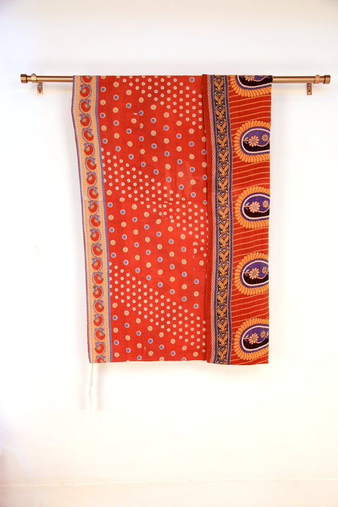 Original Sari Blanket