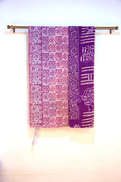 Original Sari Blanket