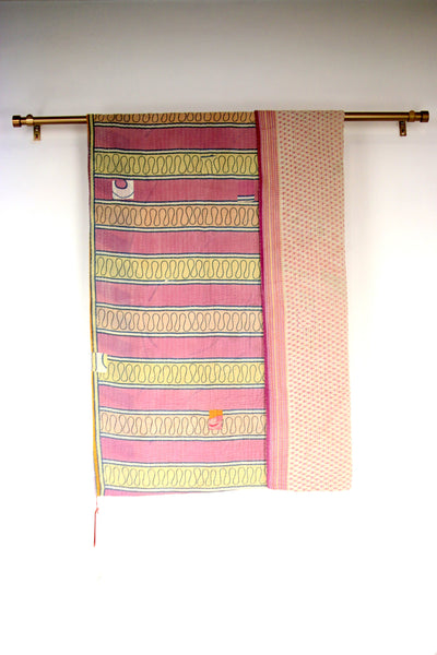 Original Sari Blanket
