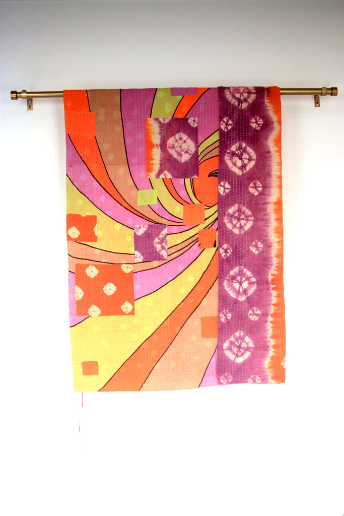 Original Sari Blanket