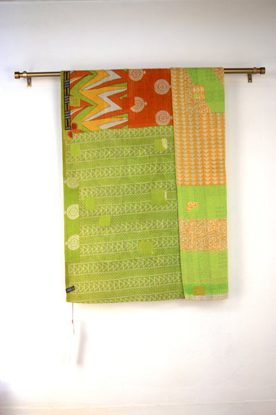 Original Sari Blanket