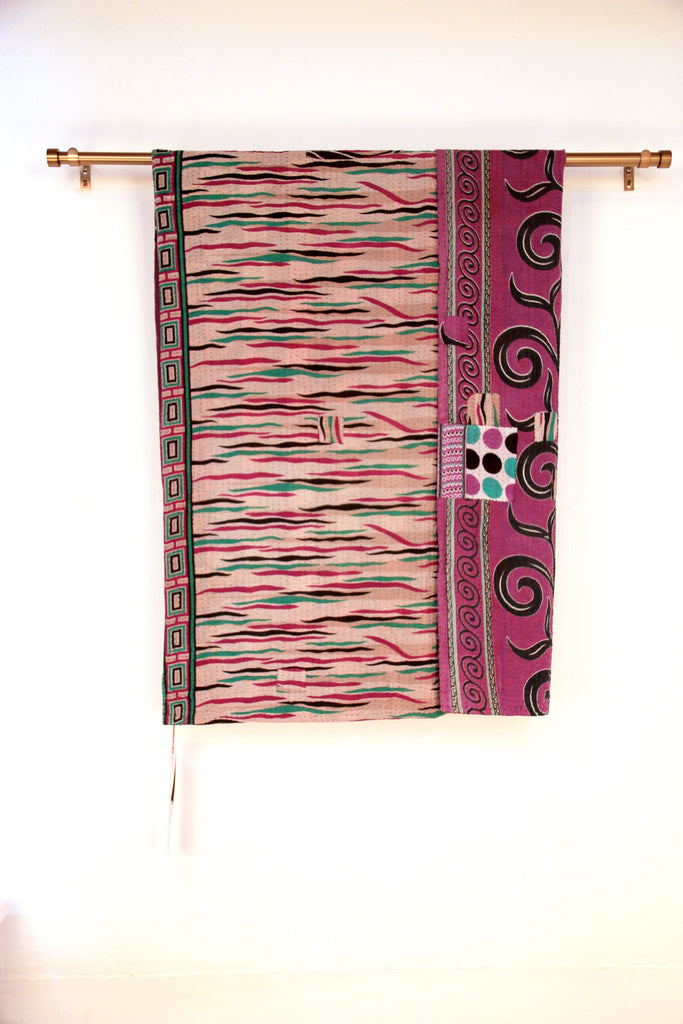Original Sari Blanket