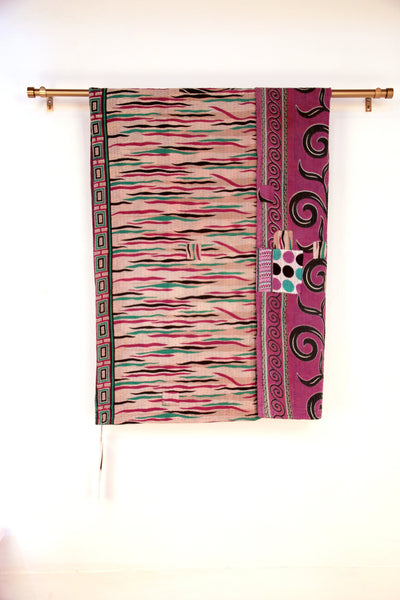 Original Sari Blanket