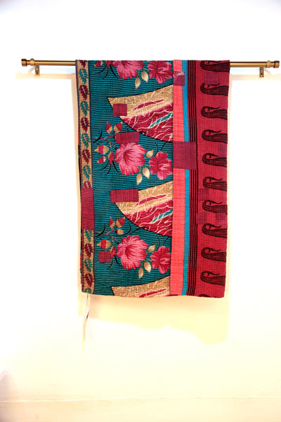 Original Sari Blanket