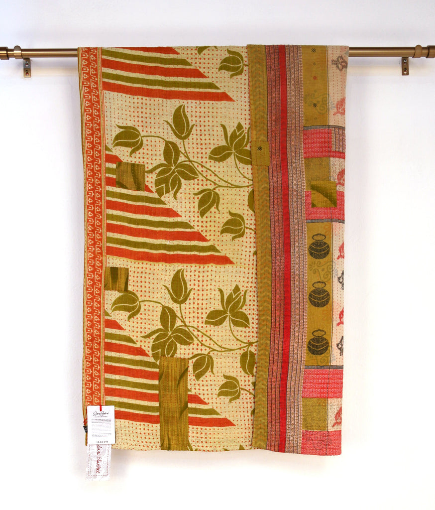 Original Sari Blanket