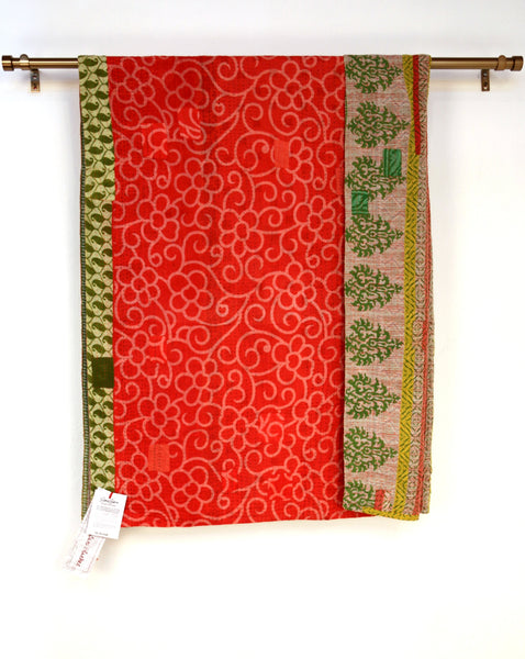 Original Sari Blanket