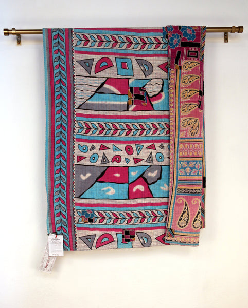 Original Sari Blanket