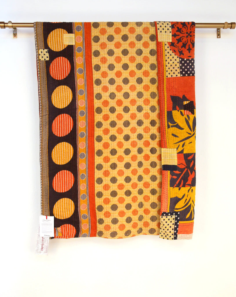 Original Sari Blanket