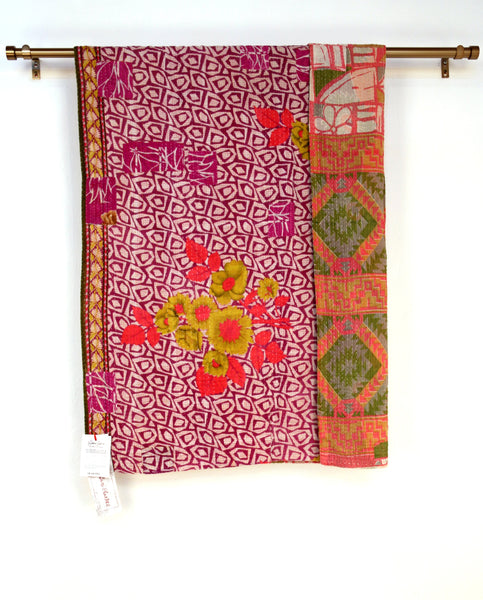 Original Sari Blanket