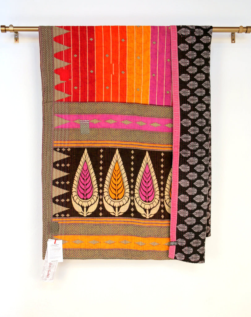 Original Sari Blanket