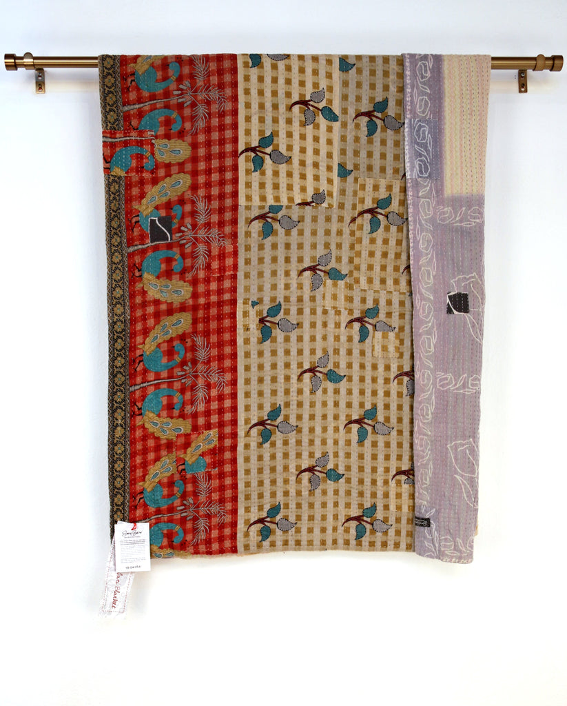 Original Sari Blanket