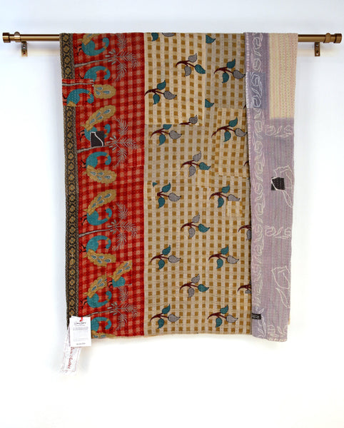 Original Sari Blanket