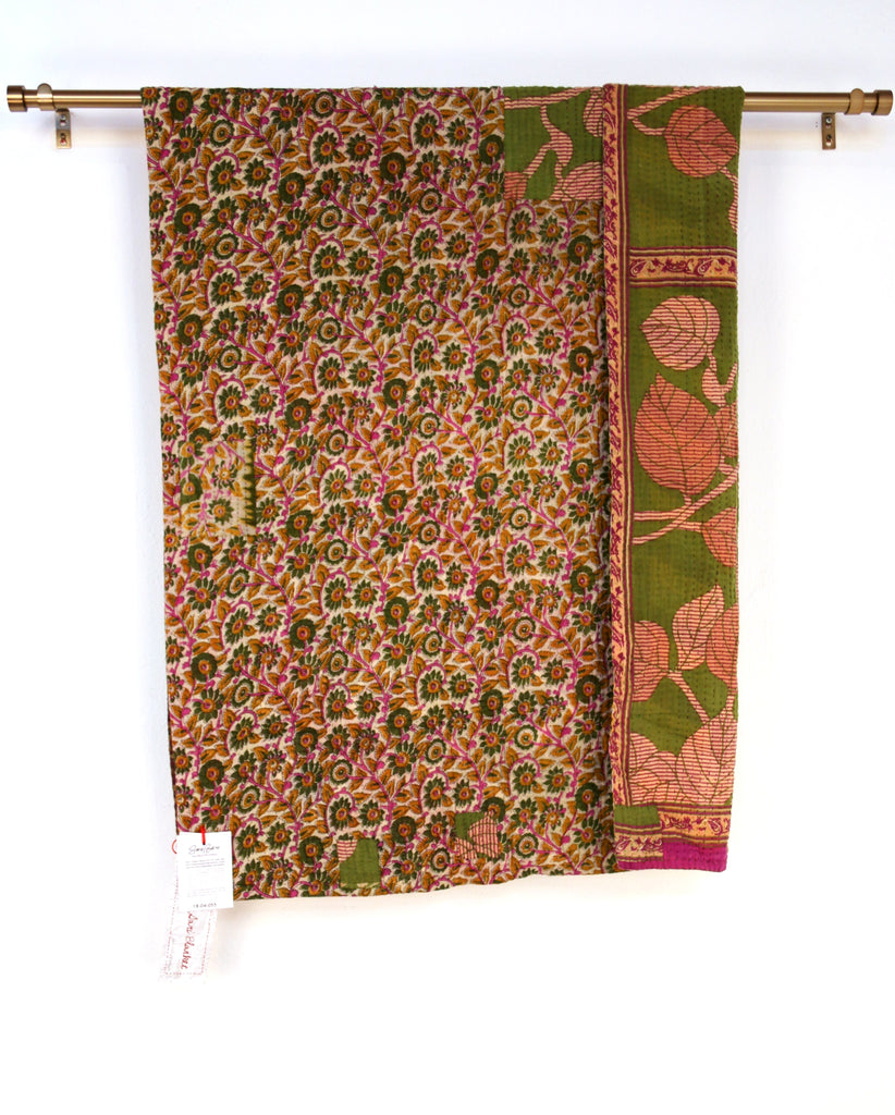 Original Sari Blanket