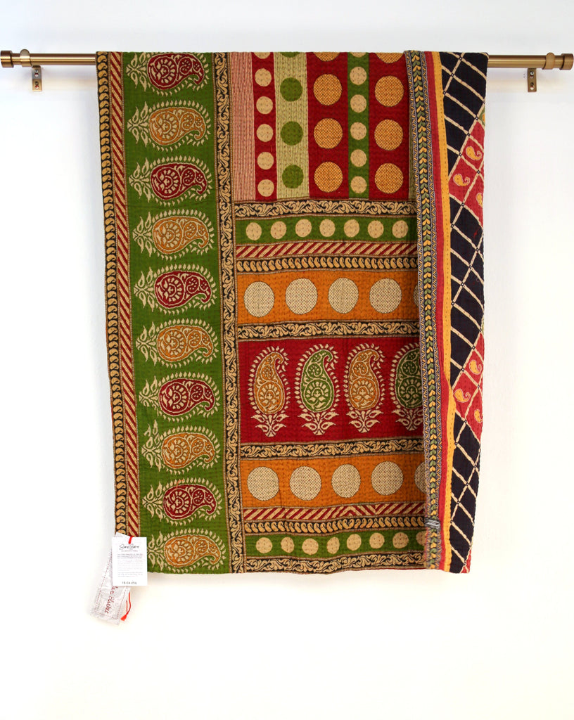 Original Sari Blanket