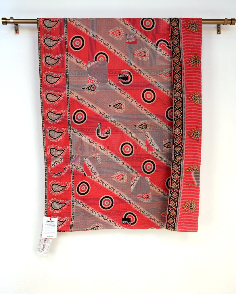 Original Sari Blanket