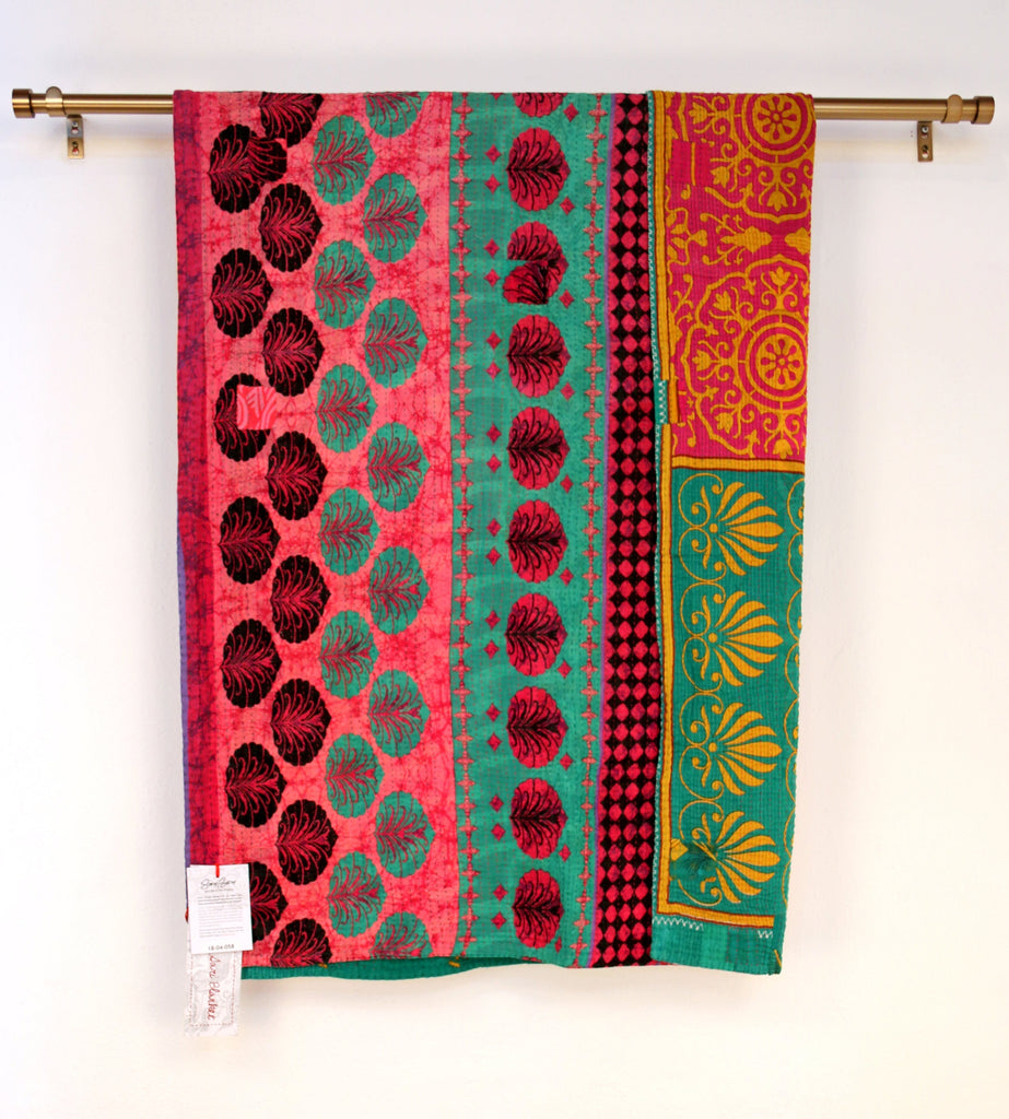Original Sari Blanket
