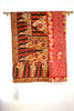 Kantha XL Throw