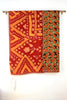 Kantha XL Throw