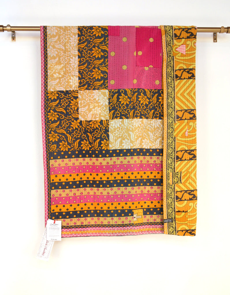 Original Sari Blanket