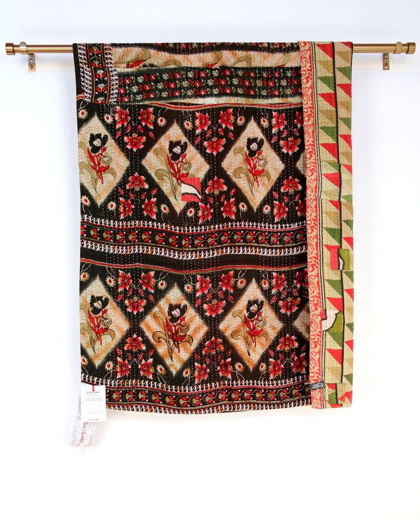 Original Sari Blanket