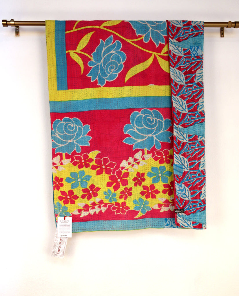 Original Sari Blanket