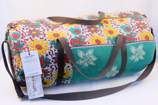 Global Adventure Duffle Bag