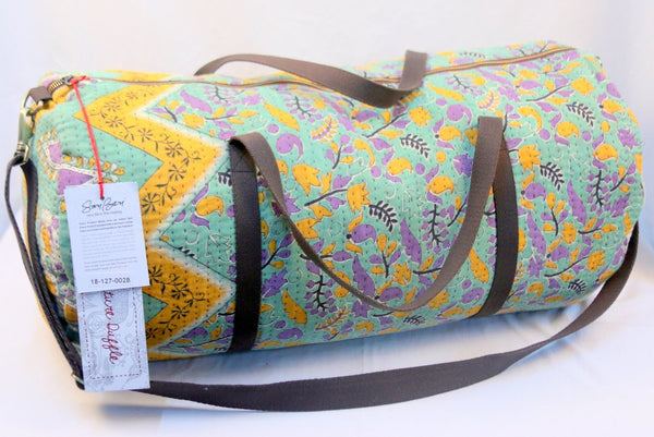 Global Adventure Duffle Bag