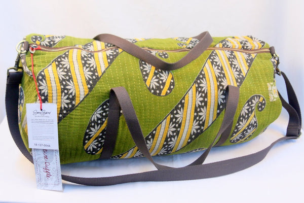 Global Adventure Duffle Bag