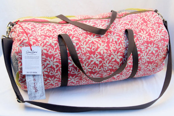 Global Adventure Duffle Bag