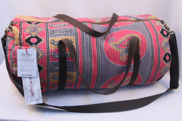 Global Adventure Duffle Bag