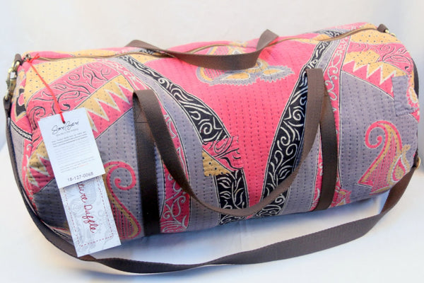 Global Adventure Duffle Bag