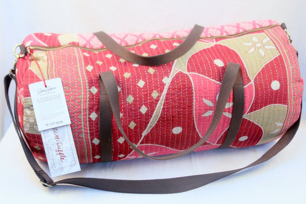 Global Adventure Duffle Bag